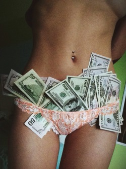 classy-coquette:  It was a good night at the strip club. Heheh