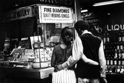 tamburina:Jerry Berndt, The Combat Zone, Washington Street, Boston,