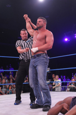 skyjane85:  Bobby Roode (taken from TNA’s Website credit goes