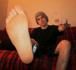 Sole Man!