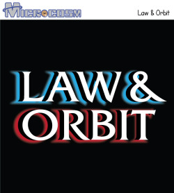 thequarkside:Not gonna lie, I’d totally watch Law & Orbit.