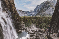 embrace-the-wild: pro-zack: Yosemite National Park   Instagram: