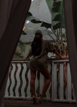 couture-empress:  patrickneree:  it’s raining…so what   xoxo