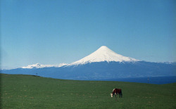 mira-kube: Volcano Osorno, Los Lagos, Chile 2016