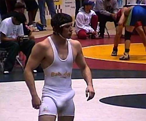 singlets:  torilow:  yellowboy-16:  Love Wrestlers  Would be so hard for me not to attack him  See also on Tumbler Hockeyguy13 BootsAndShoes CumAlongNow FuckYou FunInCars FunWithSuitesAndTies HotCops HotGayCartoons HotGuysWithTats HotMenAndFood HotSportsG