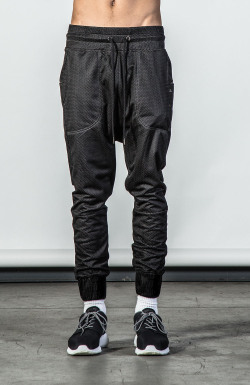 themaxdavis:  Ronin Trackie in black mesh by Thing ThingThingthing.co.nz