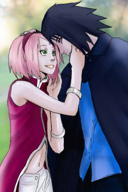 uchihahotline:  Hello I’m a big fan of your work. I enjoy your