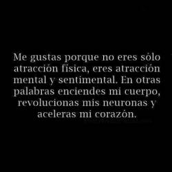 sin-locura-no-hay-escritor:  Me gustas. 