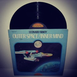 justcoolrecords:  Hilariously awesome. #vinyl #records #scifi