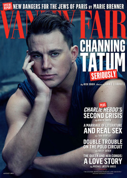 Channing Tatum HQ