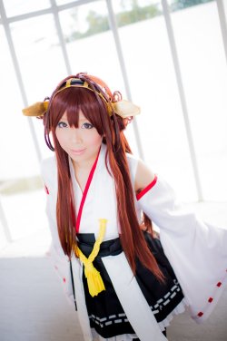 Kantai Collection - Kongou (Mashiro Yuki) 12HELP US GROW Like,Comment