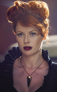 historyavatars:  Avatars 200x320Emily Beecham, in Into the Badlands