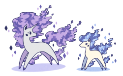 miss-callie-rose:  I wish I had a shiny Ponyta, they’re so