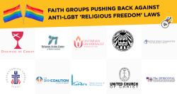think-progress:At Least Ten Religious Groups Have Come Out Against