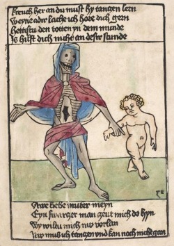 Totentanz Dornai – Danse Macabre Dance of Death, also variously