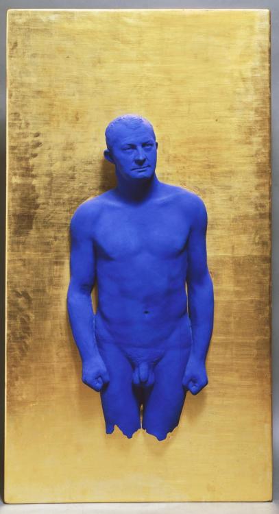 philamuseum:Happy birthday to Yves Klein. Many contemporary artists
