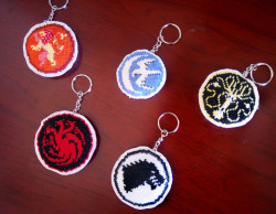 vivi-gi:  What can I say, I love GOT and embroidery. There are