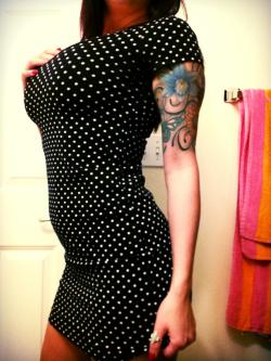 inkdminx:  My favorite dress .