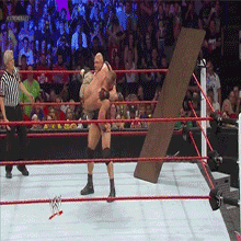 doomsday519:  John Cena vs. Ryback, WWE Extreme Rules 2013 
