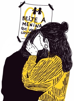 voceuniversos:  [ beije a menina que você gosta ]