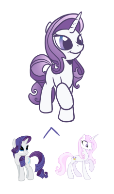 raster-and-f-stop:  Pony pairings :3  <3