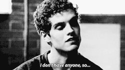 smilethroughtears96:  “I don’t have anyone, so…”
