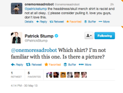 sharpestrose:  cryptohomorocker:  jsscvlnt:  So Patrick has been