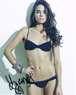 Scream Queen and Eli Roth’s girlfriend - Lorenza Izzo