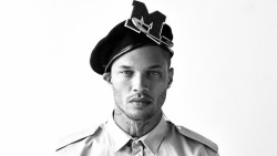 jilkos: Jeremy Meeks by Philippe VogelenzangStyled by Way PerryFor