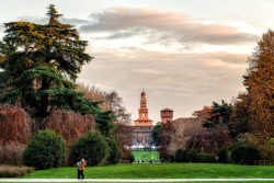 thisismyitaly:  Milano  © Sergio Locatelli  