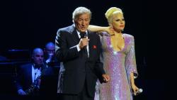 artpop819:    Lady Gaga & Tony Bennett performing at Royal