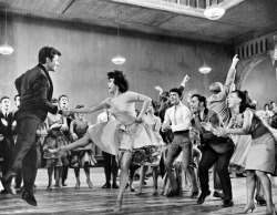 musicbabes:  George Chakiris and Rita Moreno - West Side Story
