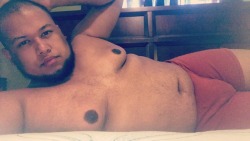 jayscottminaj:  Early morning body positivity 🐻 #LoveYaselfFirst