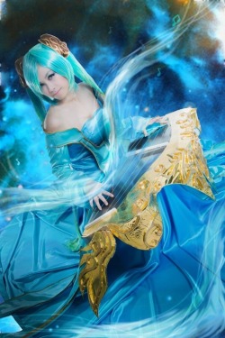 League of Legends - Sona Buvelle (Various) 1-4