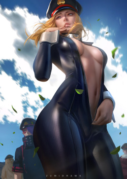 zumidraws:  Camie Utsushimi from My Hero Academia <3________________________https://www.patreon.com/zumihttps://gumroad.com/zumi