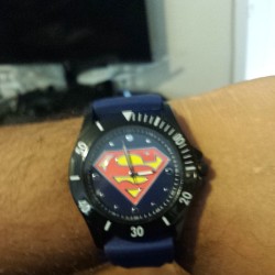Now I’m ready for #nycc #superman