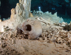 messoamerica:   The Oldest Known Human Remains in the Americas