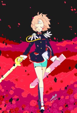 author45:  Revolutionary Pearl Utena  **currently uploading from