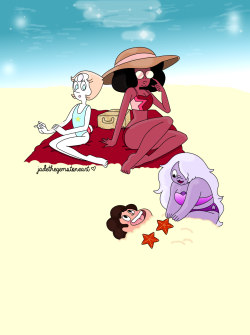 jadethegemstoneart:  Its getting nice out and the gems thought