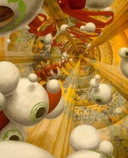 pixography:  Oliver Vernon ~ “Transcendent Victors”, 2005