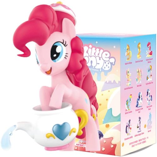 mlp-merch:The MLP Leisure Afternoon figures by Pop Mart are already