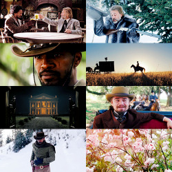 paratrooped:  Movies I enjoyed in 2012 | Django Unchained 