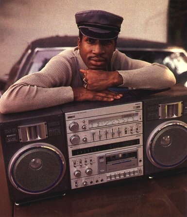 atribecalledhiphop:  Grandmaster Flash 