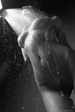 Shower.