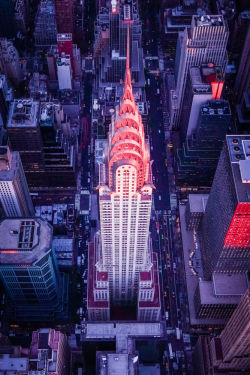 Chrysler Building, New York City