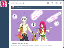 askchenryu:  “— when did you get my clothes?”  Don’t