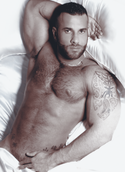 Man Fur Hunter