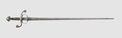 art-of-swords:  European Sword  Dated: circa 1570 Culture: Italian
