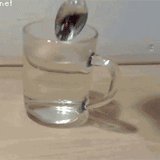 megga-cookie:  science111:  1. dip a spoon of gallium in a glass of
