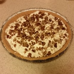 One of the best food creations ever: Million Dollar Pie! All